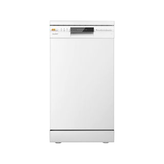 white dishwasher